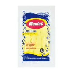 Guantes Manlac L