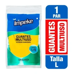 Guantes Multiuso L Impeke