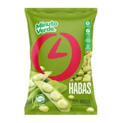 Habas Minuto Verde 500 g