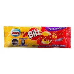 Helado Bilz Y Pap Savory