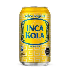 Inca Kola De Lata 350 ml