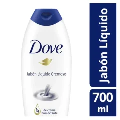 Jabon Dove Azul