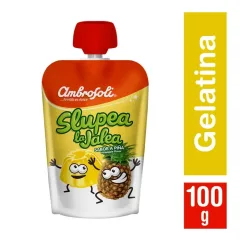 Jalea Piña Sachet Ambrosoli