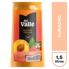 Jugo Andina Del Valle Durazno 1,5 L