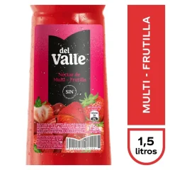 Jugo Andina Del Valle Multi Frutilla 1,5 L