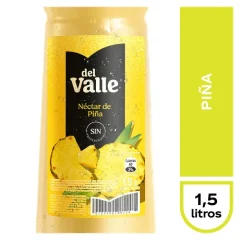 Jugo Andina Del Valle Piña 1,5 Lt