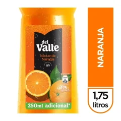 Jugo Andina Naranja 1,75 Lt