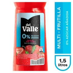 Jugo Del Valle Frutilla Light 1,5 Lt