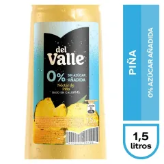 Jugo Del Valle Piña Light 1,5 L