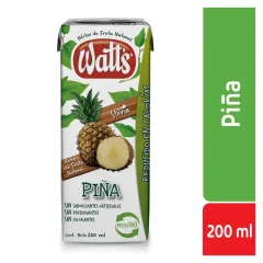 Jugo Watts Piña 200 ml