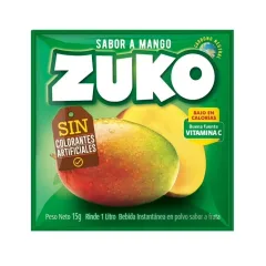 Jugo Zuko De Mango