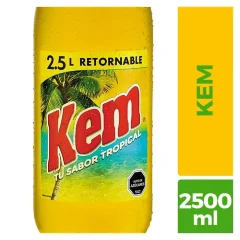 Kem Piña Retornable 2.5 Lts