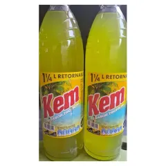 Kem Piña Retorneble 1.25Lts