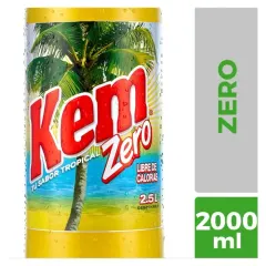 Kem Piña Zero Desechable 2Lts