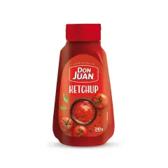 Ketchup Don Juan 240 gr