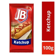Ketchup Jb 100  g