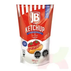 Ketchup Jb 250 gr