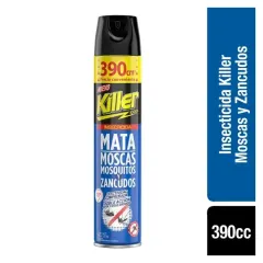Killer Mata Moscas 390Cc