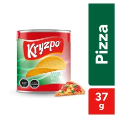 Kryzpo Sabor Piza Pequeño 37 gr