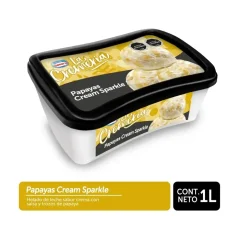 La Cremeria Papaya A La Crema