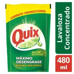 Lavaloza Quix Doypack 480 ml