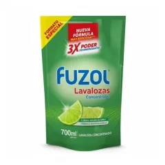 Lavalozas Concentrado Fuzol Doypack 700 ml