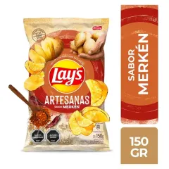 Lay's Artesanas Merken 150 g