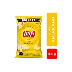 Lay's Bolsaza Corte Americano 100 g