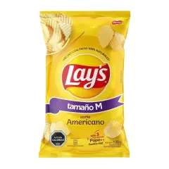 Lay's Corte Americano 100 gr