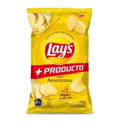 Lay's Corte Americano 250 gr