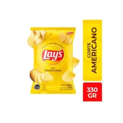Lay's Corte Americano 330 gr