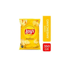 Lay's Corte Americano 350 g