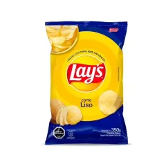 Lay's Corte Liso 350 g