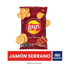 Lay's Jamon Serrano 180 g