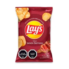 Lay's Jamon Serrano 45 g