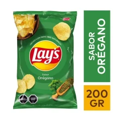 Lay's Oregano 200 gr