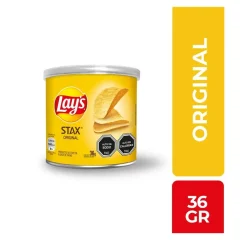 Lay's Stax Original 36 g