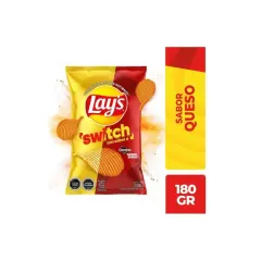 Lay's Switch Sabor Doritos 180 g
