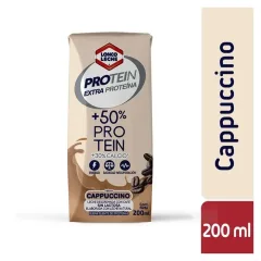 Leche Capuccino Extra Proteina Lonco Leche 200 ml
