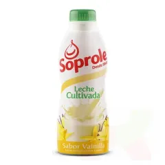 Leche Cultivada Soprole Vainilla