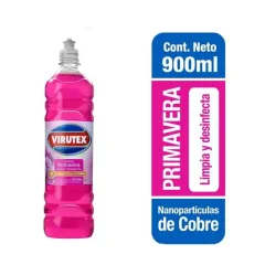 Limpia Pisos Virutex Primavera 900 ml