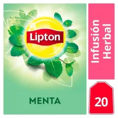 Lipton De Menta 20 g