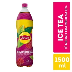 Lipton Frambuesa Te Ne go 1,5 L