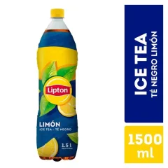 Lipton Limon Te Ne go 1,5 L