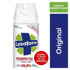 Lysoform 207 g Fragancia Original