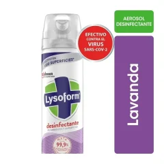 Lysoform Lavanda 285Cc