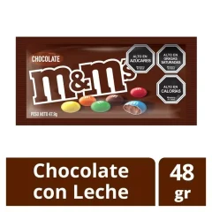 M&M Cafe Chocolate