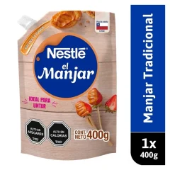 Manjar Doypack 400  g Nestlé