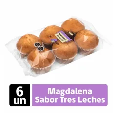 Magdalena Tres Leches Pulmahue 6 Un