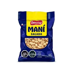 Mani Salado Evercrips 150 g